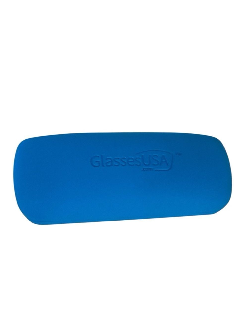 Eyeglasses case. Teal / aqua.
Glasses USA NWOT